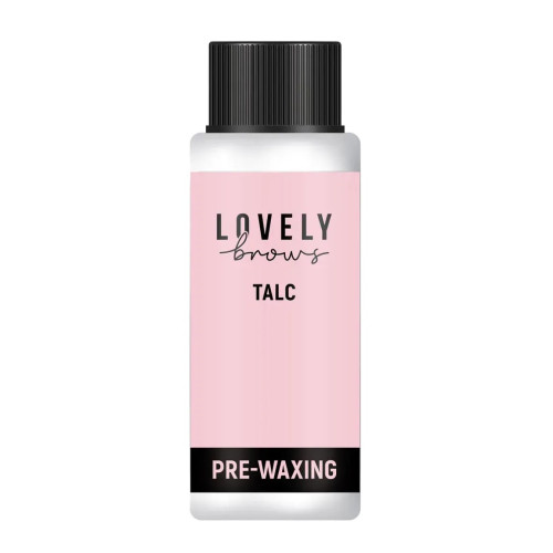 Тальк для депіляції Lovely Brows - Talc, 50 мл