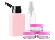 Containers, jars, bottles