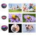 Телескоп та набір лінз для телефону APEXEL / 18X Telescope Lens Kit / APL-T18XBZJ5