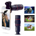 Телескоп та набір лінз для телефону APEXEL / 18X Telescope Lens Kit / APL-T18XBZJ5