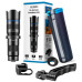 Телескоп об'єктив телефону APEXEL / 20X-40X Zoom Lens with Monocular   Tripod / JS20-40XJJ04