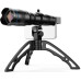 APEXEL / 36X Telescope Lens with Monocular & Tripod / APL-JS36XJJ04