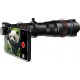 APEXEL / 36X Telescope Lens with Monocular & Tripod / APL-JS36XJJ04