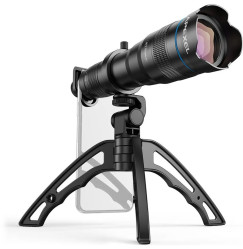 APEXEL / 36X Telescope Lens with Monocular & Tripod / APL-JS36XJJ04