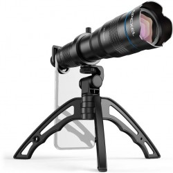 APEXEL / 36X Telescope Lens with Monocular & Tripod / APL-JS36XJJ04