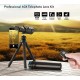 Телескоп объектив для телефона APEXEL / 60X Telescope Lens with Tripod / APL-JS60XJJ09
