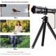 Телескоп объектив для телефона APEXEL / 60X Telescope Lens with Tripod / APL-JS60XJJ09
