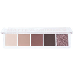 Bless Beauty Eyeshadow - Matte & Shimmer - 04