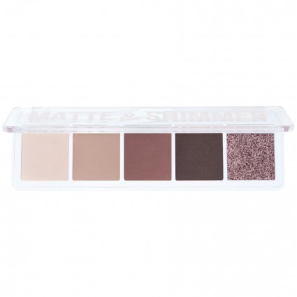 Bless Beauty Eyeshadow - Matte & Shimmer - 04
