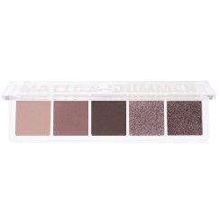 Bless Beauty Eyeshadow - Matte & Shimmer - 05