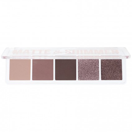 Bless Beauty Eyeshadow - Matte & Shimmer - 05