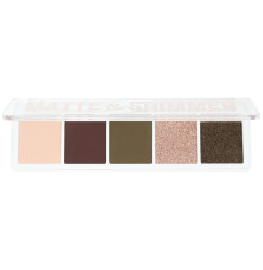 Bless Beauty Eyeshadow - Matte & Shimmer - 07