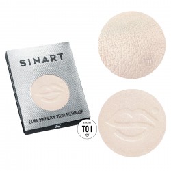 Pressed Eyeshadow Sinart - Extra Dimension Velor Eyeshadow - T01
