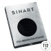 Тіні для повік пресовані Sinart - Extra Dimension Velor Eyeshadow - T12
