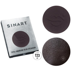 Cienie prasowane Sinart - Extra Dimension Velour Eyeshadow - T23