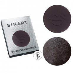 Тени для век прессованные Sinart - Extra Dimension Velor Eyeshadow - T23