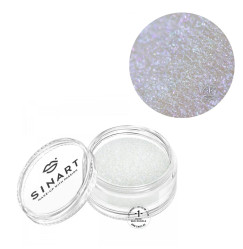 Sinart Loose Eyeshadow - 01 - NIEBIESKI CZERWONY FIOLET (mika)
