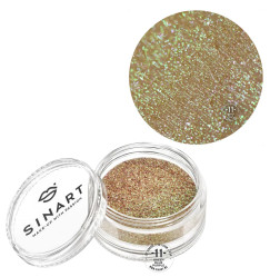 Sinart Loose Eyeshadow - 11 - ZIELONY NIEBIESKI FIOLETOWY