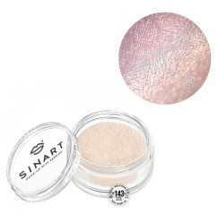 Sinart Loose Eyeshadow - 143 - ZŁOTO-RÓŻOWY