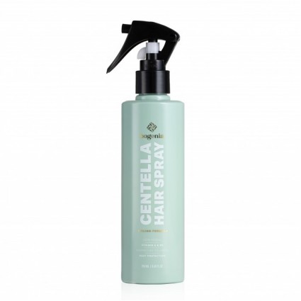 Термозащитный спрей для волос Bogenia - Centella Hair Spray (BG416 №004), 250 мл