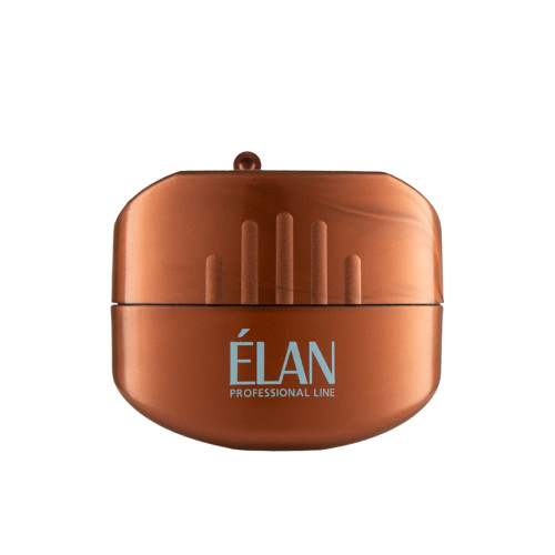 Стругачка для олівців ELAN / бронзова