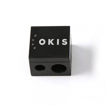 Точилка для карандашей OKIS Brow - черная