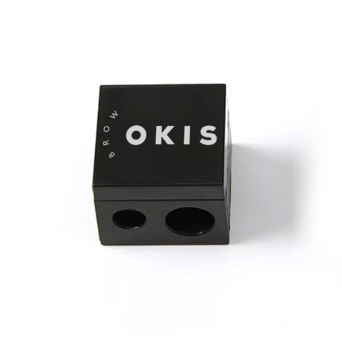 Стругачка для олівців OKIS Brow - чорна