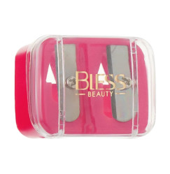 Bless Beauty Double Sharpener for Cosmetic Pencils - Pink