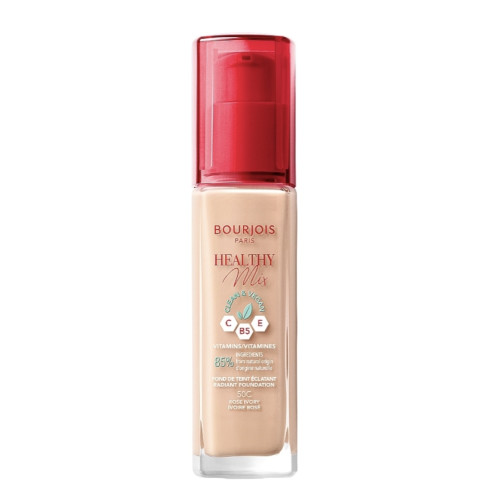 Bourjois Healthy Mix Foundation / No. 51 Light Vanilla, 30 ml