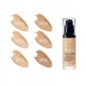 Тональна основа для обличчя Bourjois / 123 Perfect Foundation / 51 - Light Vanila, 30 мл