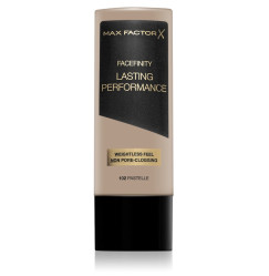 Foundation for the face Max Factor / Lasting Performance / 102 Pastelle, 35 ml