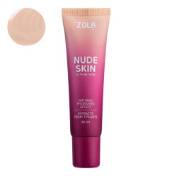 ZOLA Podkład koloryzujący Nude Skin - 01 Light, 30 ml