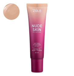 ZOLA Podkład koloryzujący Nude Skin - 03 Tan, 30 ml