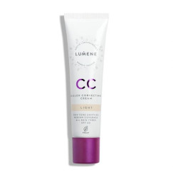 Foundation LUMENE CC CREAM SPF 20 7-IN-1/ LIGHT, 30 ml