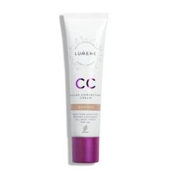 Foundation LUMENE CC CREAM SPF 20 7-IN-1/ MEDIUM, 30 ml