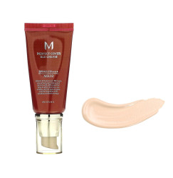 Podkład Missha BB Cream M Perfect Cover №13 mleczny beż, 50 ml / duża tuba