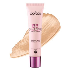 Foundation TopFace / BB Skin-Editor Matte Finish (PT462) / 03 - Sand Beige, 30 ml