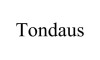 Tondaus