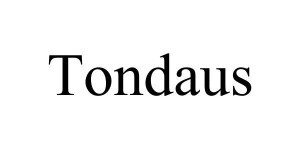 Tondaus