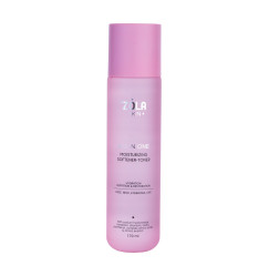 Tonik zmiękczający z aminokwasami do nawilżania i regeneracji skóry ZOLA - All In One, 170 ml