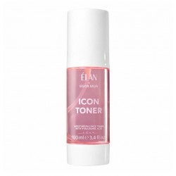 Тонік для обличчя зволожуючий з гіалуроновою кислотою ELAN x Egor Mua - İCON TONER, 100 мл