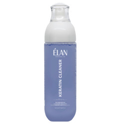 Tonik do odtłuszczania brwi i rzęs ELAN KERATIN CLEANER, 200 ml