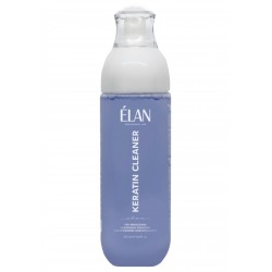 Тонік для знежирення брів та вій ELAN KERATIN CLEANER, 200 мл