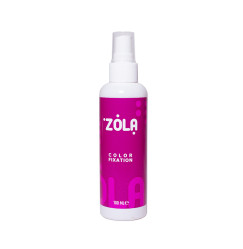Tonik utrwalający do brwi ZOLA Color Fixation FIXER Tonic, 100 ml