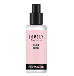 Cooling tonic before depilation Lovely Brows - Cold Tonic, 50 ml
