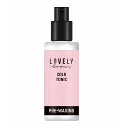 Тоник охлаждающий до депиляции Lovely Brows - Cold Tonic, 50 мл