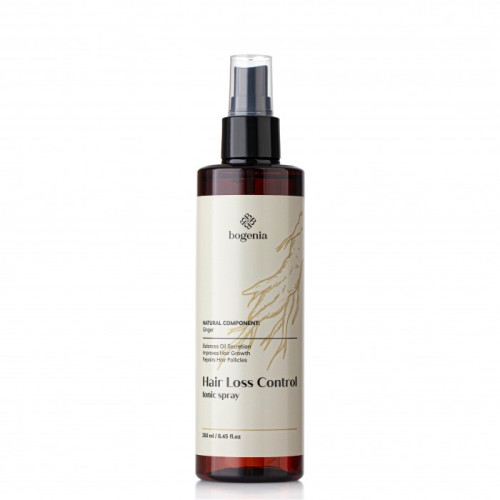 Тонік-спрей проти випадання волосся Bogenia - Hair Loss Control Tonic Spray (BG415 №004), 250 мл