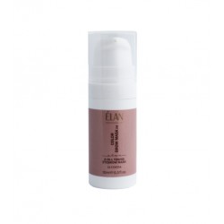 Тонуюча маска для брів 2-в-1 ELAN «COLOR BROW MASK 2.0» (12 COCOA), 10 мл