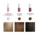 2-in-1 eyebrow tinting mask ELAN - COLOR BROW MASK 2.0 - 11 AMETHYST, 10 ml