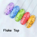 Top without sticky layer Toki Toki / Flake Top, 5 ml
